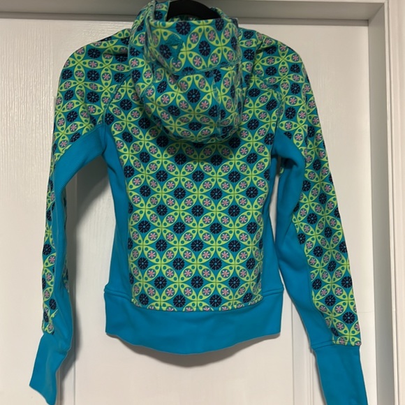 Ivivva girl’s full zip hoodie | Size: 14 - Picture 2 of 7